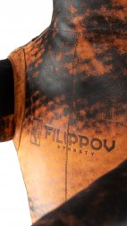 Манекен одноногий DIKO FILIPPOV. Буйволиная кожа 51 кг