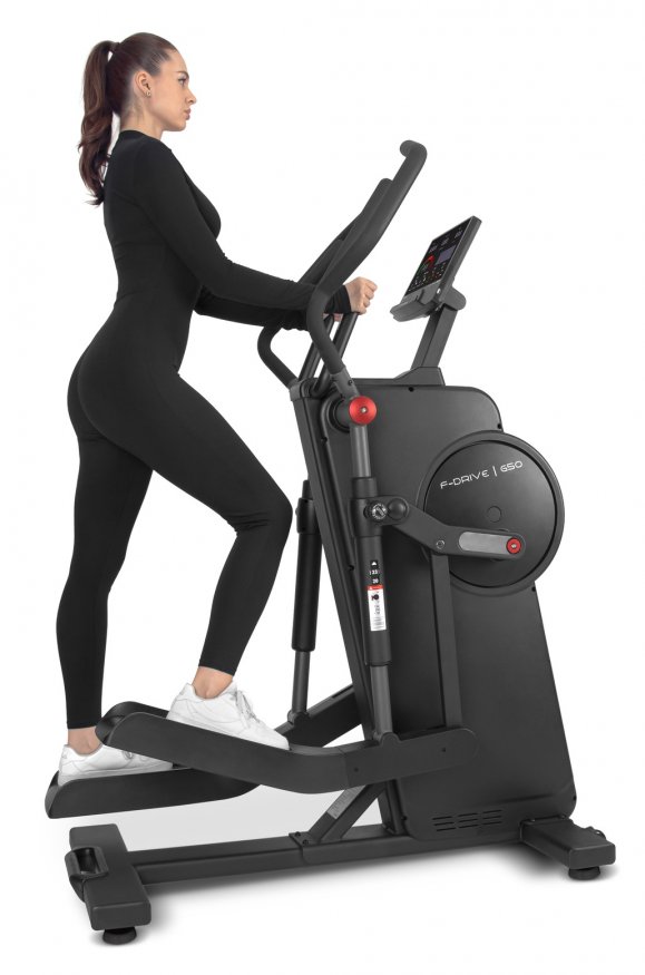 Эллиптический тренажер Bionique F-Drive G50 (2025)