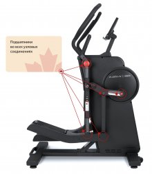 Эллиптический тренажер Bionique F-Drive G50 (2025)