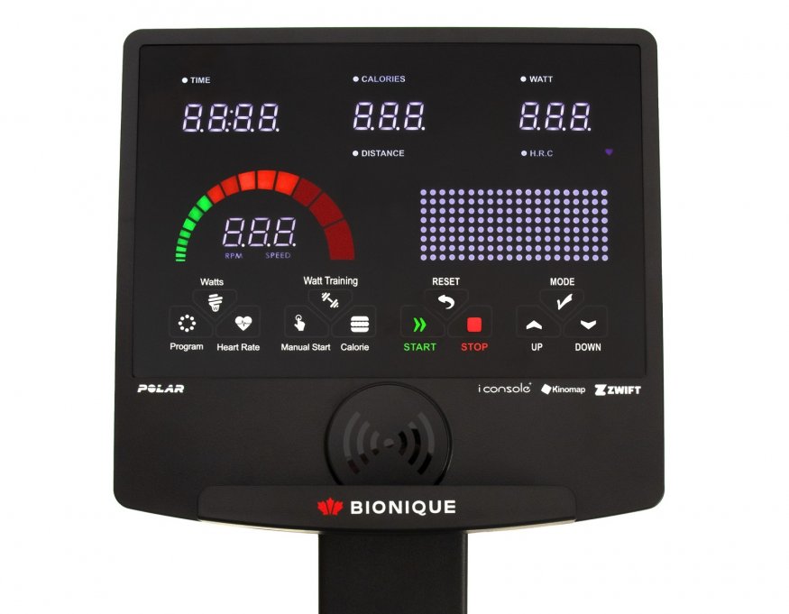 Эллиптический тренажер Bionique F-Drive G50 (2025)