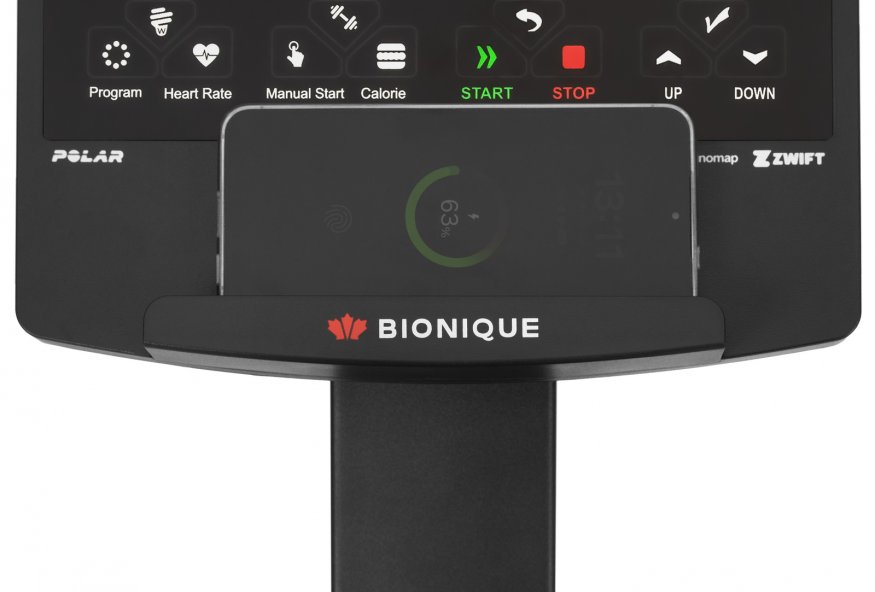 Эллиптический тренажер Bionique F-Drive G50 (2025)