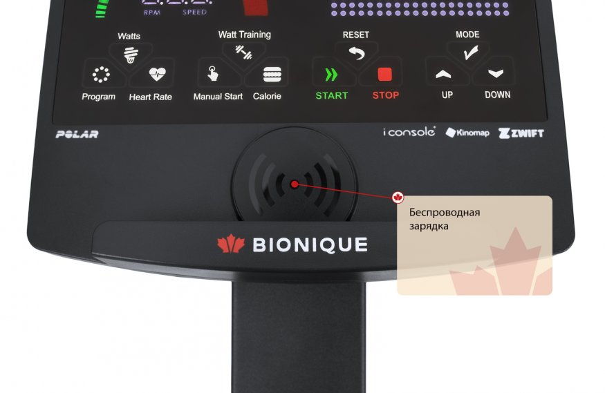 Эллиптический тренажер Bionique F-Drive G50 (2025)