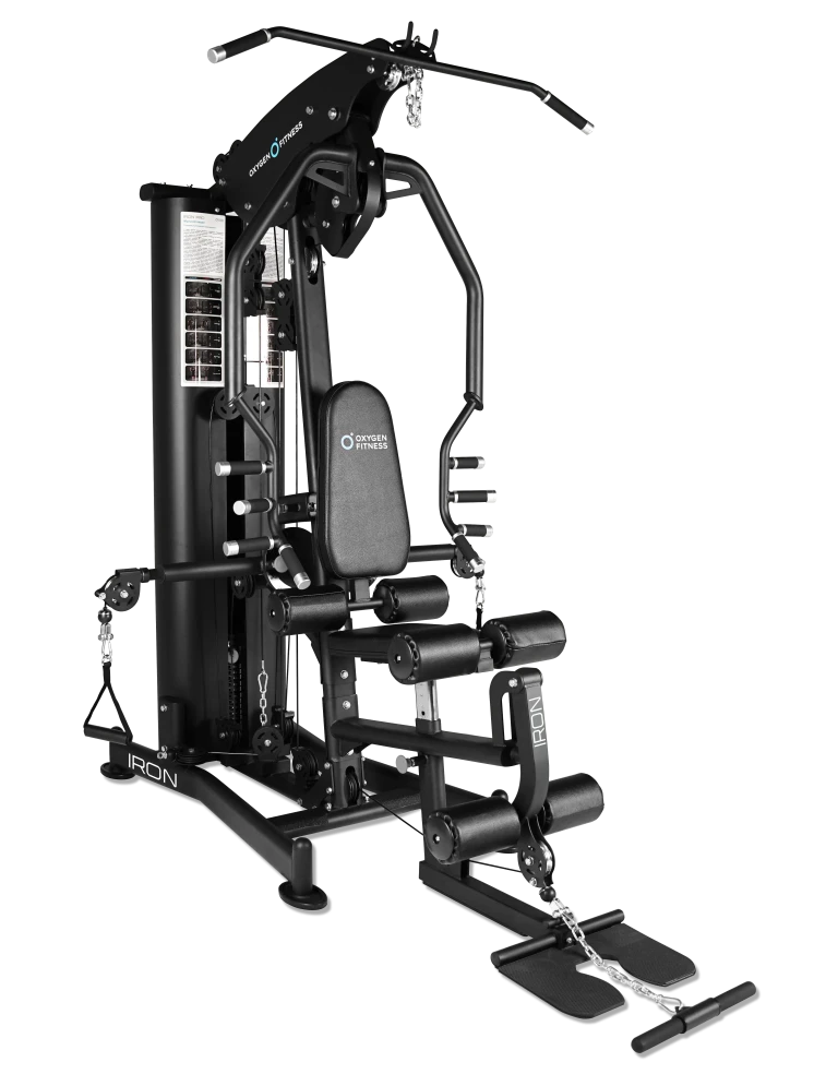 Силовой комплекс полукоммерческий Oxygen Fitness Iron