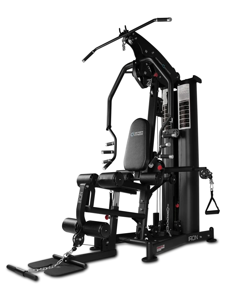 Силовой комплекс полукоммерческий Oxygen Fitness Iron