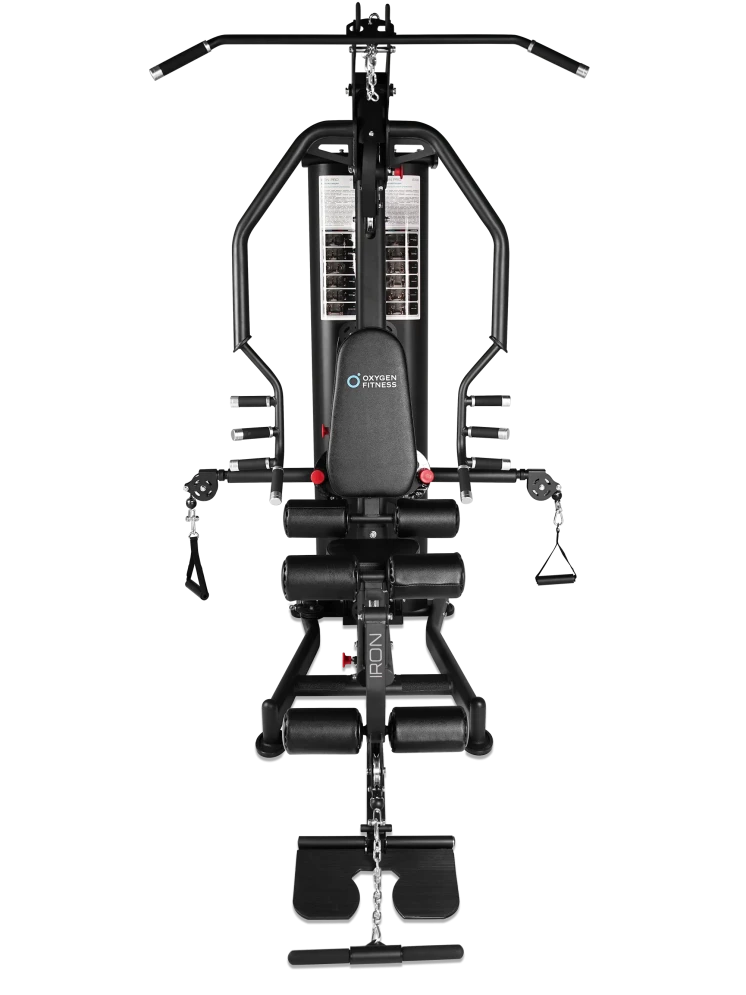 Силовой комплекс полукоммерческий Oxygen Fitness Iron