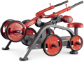Нагружаемый дисками тренажер Panatta FreeWeight Special 1FW140