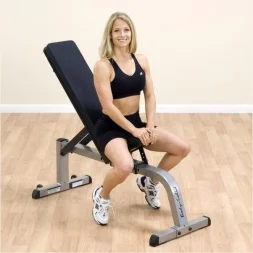 Универсальная регулируемая скамья Body-Solid ProClub GFI21