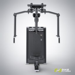 E7007A Баттерфляй - задние дельты. Стек 95 кг