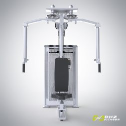 E7007A Баттерфляй - задние дельты. Стек 95 кг