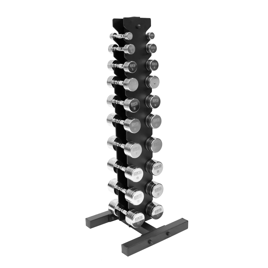 Стойка под гантели «Ёлочка» BRONZE GYM PARTNER AL-403