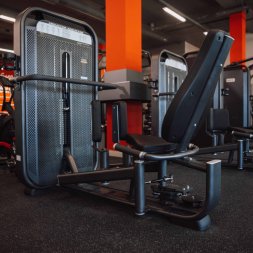 E7021 Сведение/Разведение ног сидя. Стек 95 кг