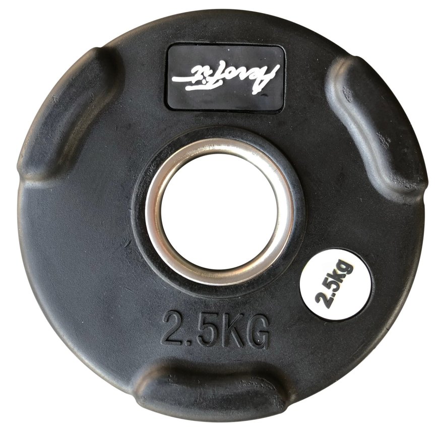 Aerofit AFPLB 2.5кг Олимпийские обрезиненные диски