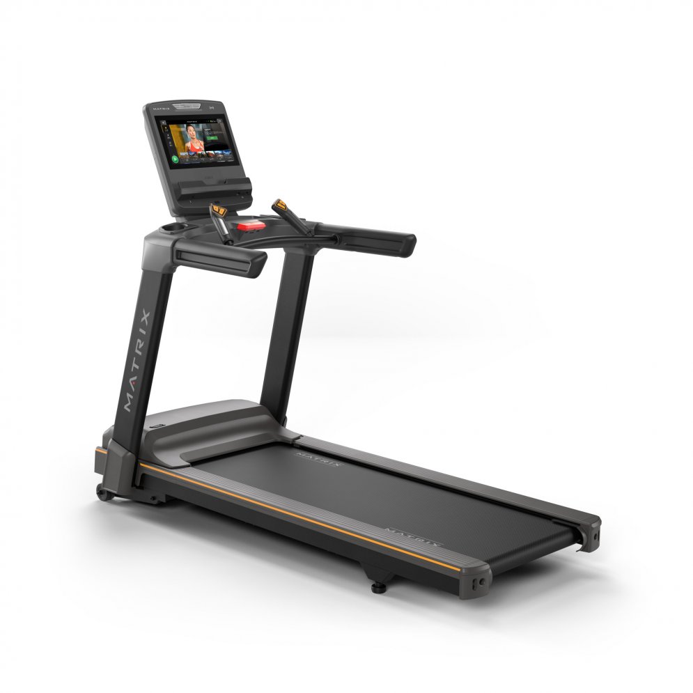  Matrix Fitness Беговая дорожка Lifestyle с консолью Touch