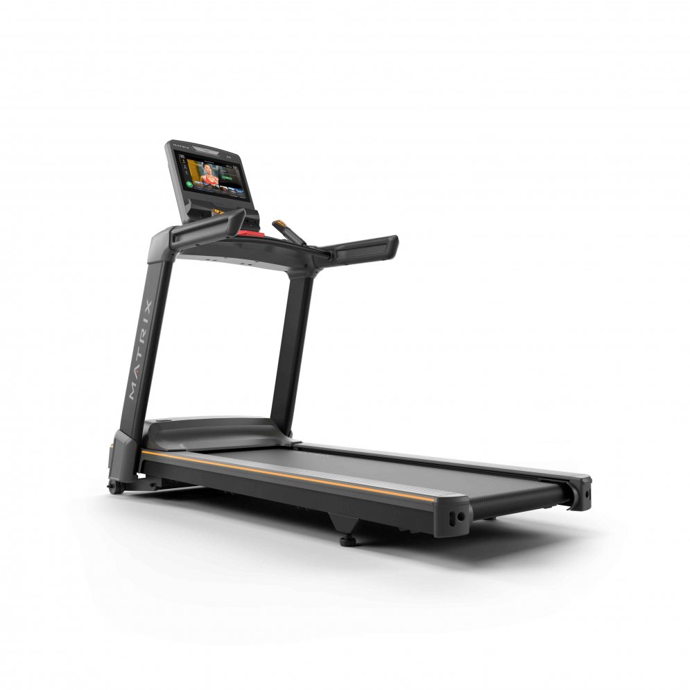  Matrix Fitness Беговая дорожка Lifestyle с консолью Touch
