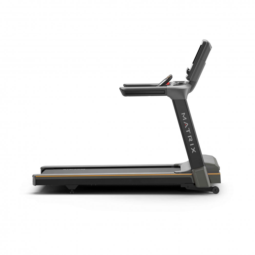  Matrix Fitness Беговая дорожка Lifestyle с консолью Touch