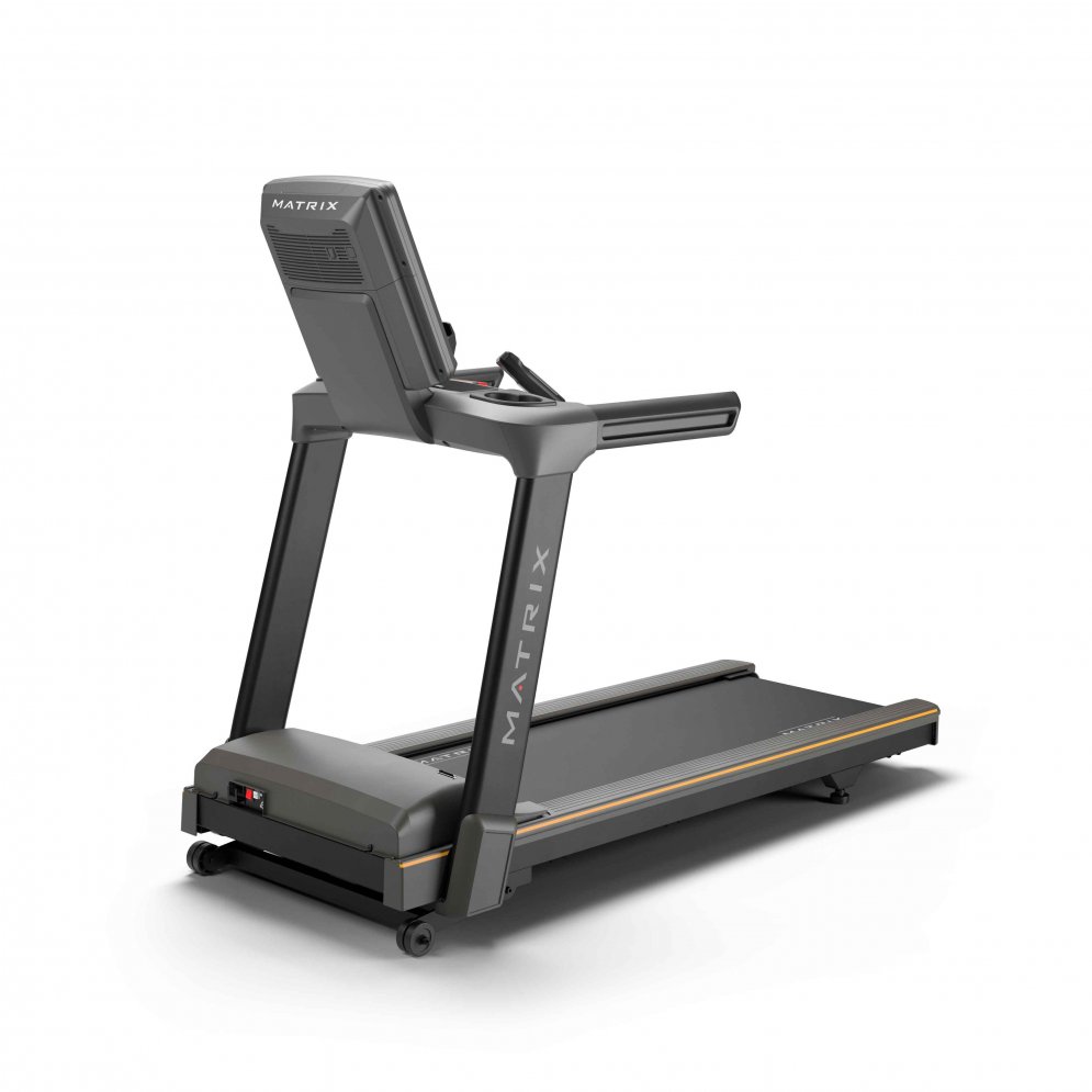  Matrix Fitness Беговая дорожка Lifestyle с консолью Touch