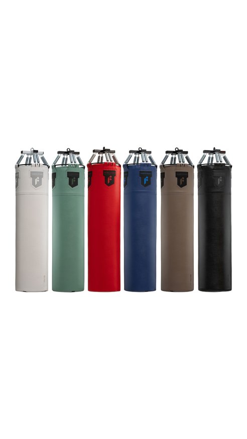 Боксёрский мешок FILIPPOV. Кожа 65 кг