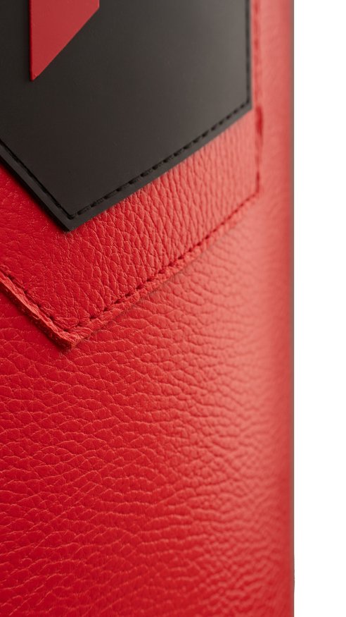 Боксёрский мешок FILIPPOV. Кожа 65 кг