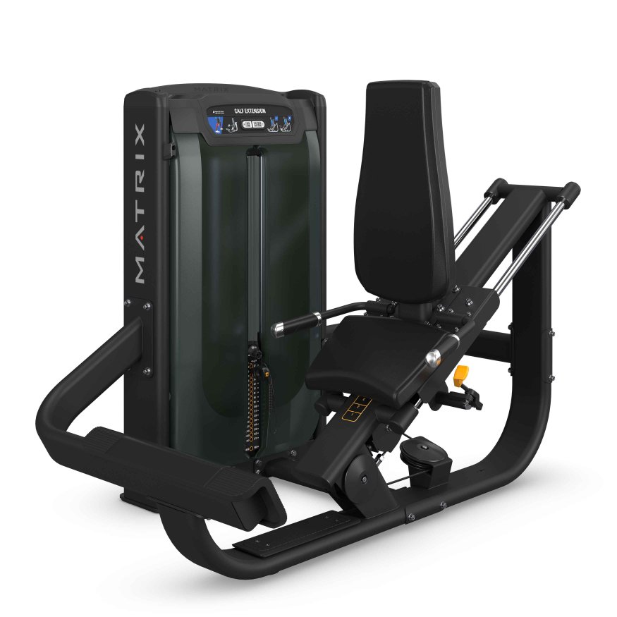  Matrix Fitness Голень-машина Ultra