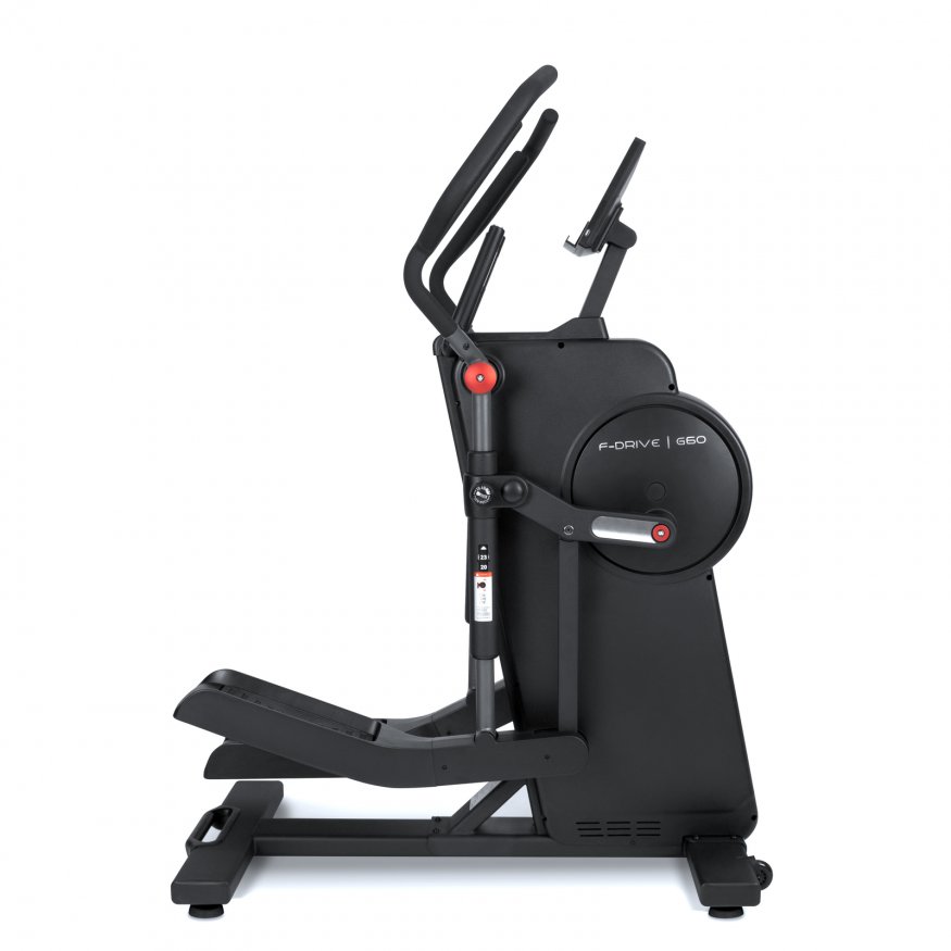 Эллиптический тренажер Bionique F-Drive G60 (2025)