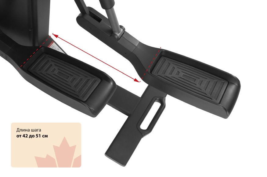 Эллиптический тренажер Bionique F-Drive G60 (2025)