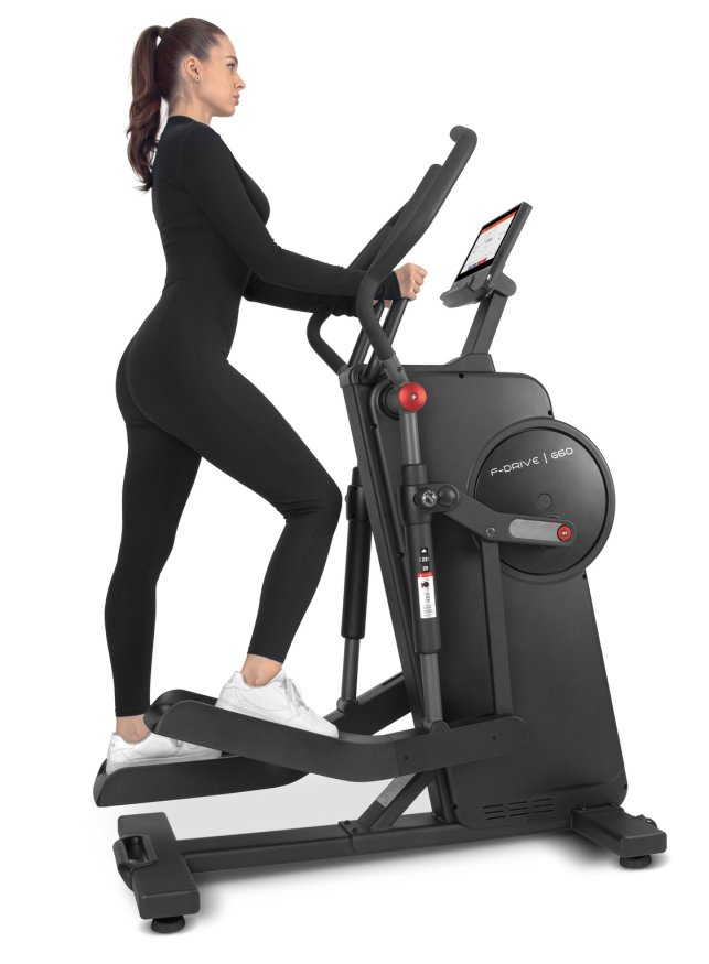 Эллиптический тренажер Bionique F-Drive G60 (2025)
