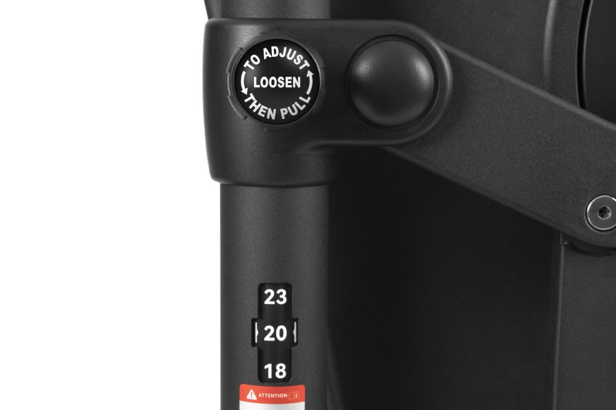 Эллиптический тренажер Bionique F-Drive G60 (2025)