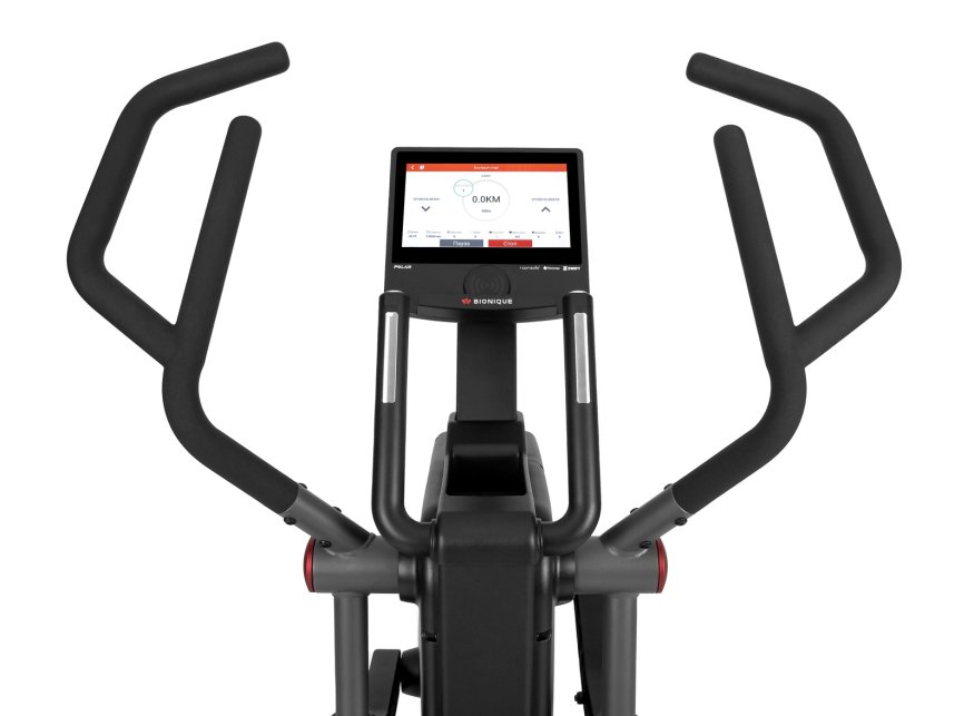 Эллиптический тренажер Bionique F-Drive G60 (2025)
