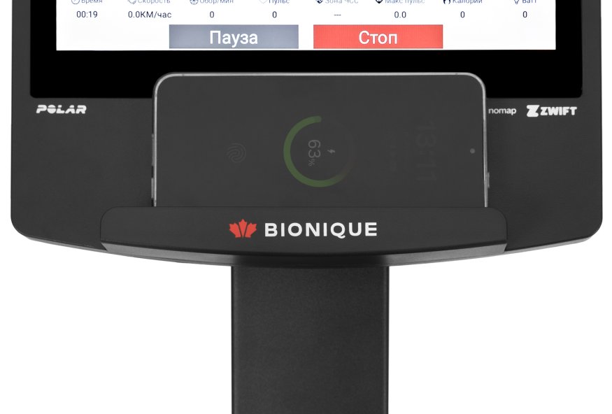 Эллиптический тренажер Bionique F-Drive G60 (2025)