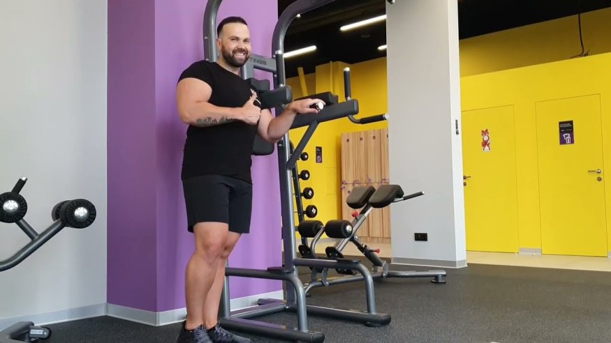 Турник/пресс/брусья Hasttings Digger HD008-4