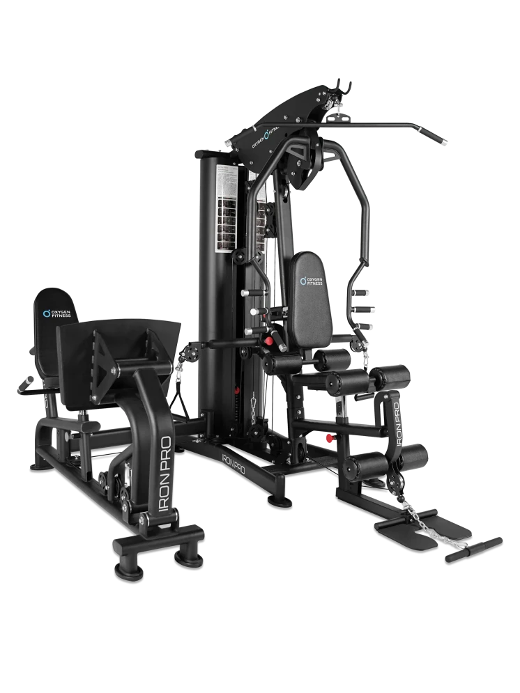 Силовой комплекс полукоммерческий Oxygen Fitness Iron Pro