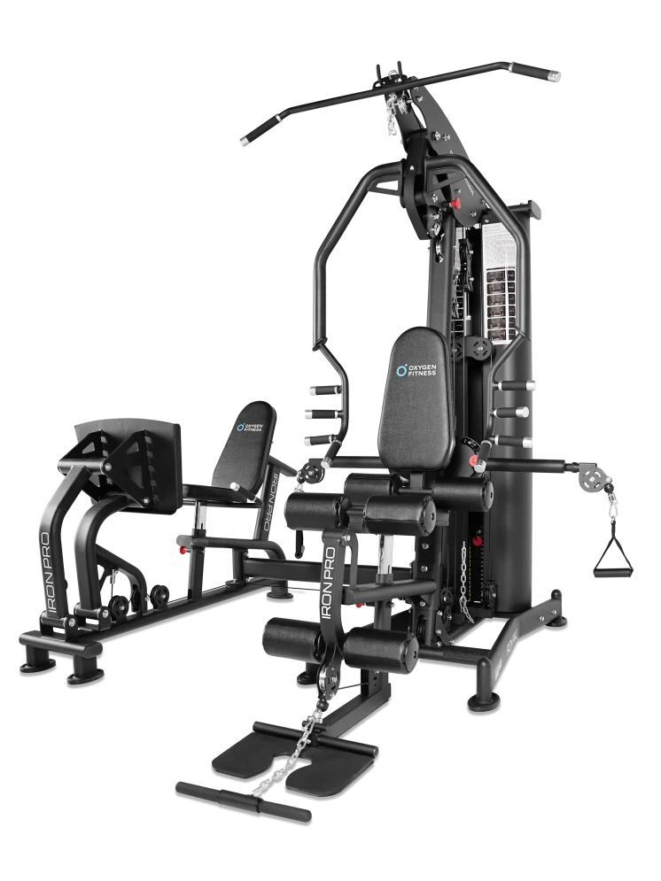 Силовой комплекс полукоммерческий Oxygen Fitness Iron Pro