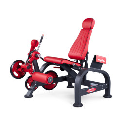 Нагружаемый дисками тренажер Panatta FreeWeight Special 1FW181