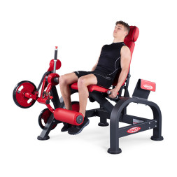 Нагружаемый дисками тренажер Panatta FreeWeight Special 1FW181