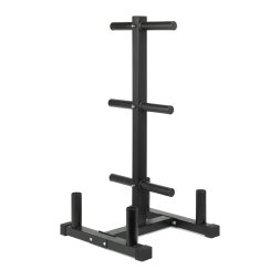 Стойка для грифов и дисков (51 мм.) VictoryFit VF-D4007