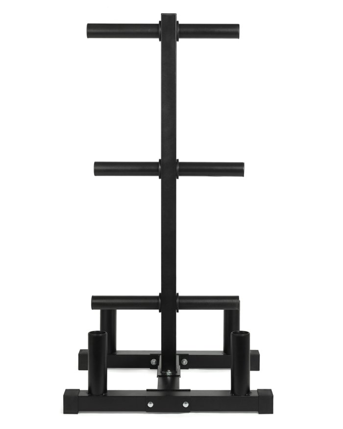 Стойка для грифов и дисков (51 мм.) VictoryFit VF-D4007