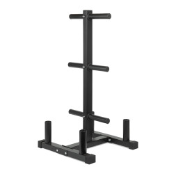 Стойка для грифов и дисков (51 мм.) VictoryFit VF-D4007
