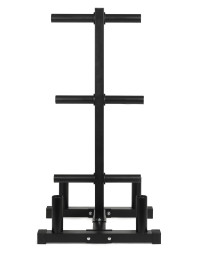 Стойка для грифов и дисков (51 мм.) VictoryFit VF-D4007
