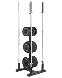 Стойка для грифов и дисков (51 мм.) VictoryFit VF-D4007