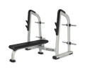 Стойка для дисков Precor DBR 408