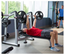 Стойка для дисков Precor DBR 408