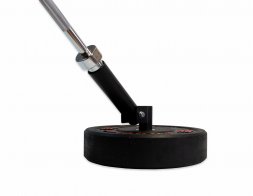 Рычаг для олимпийских грифов шарнирный REBEL