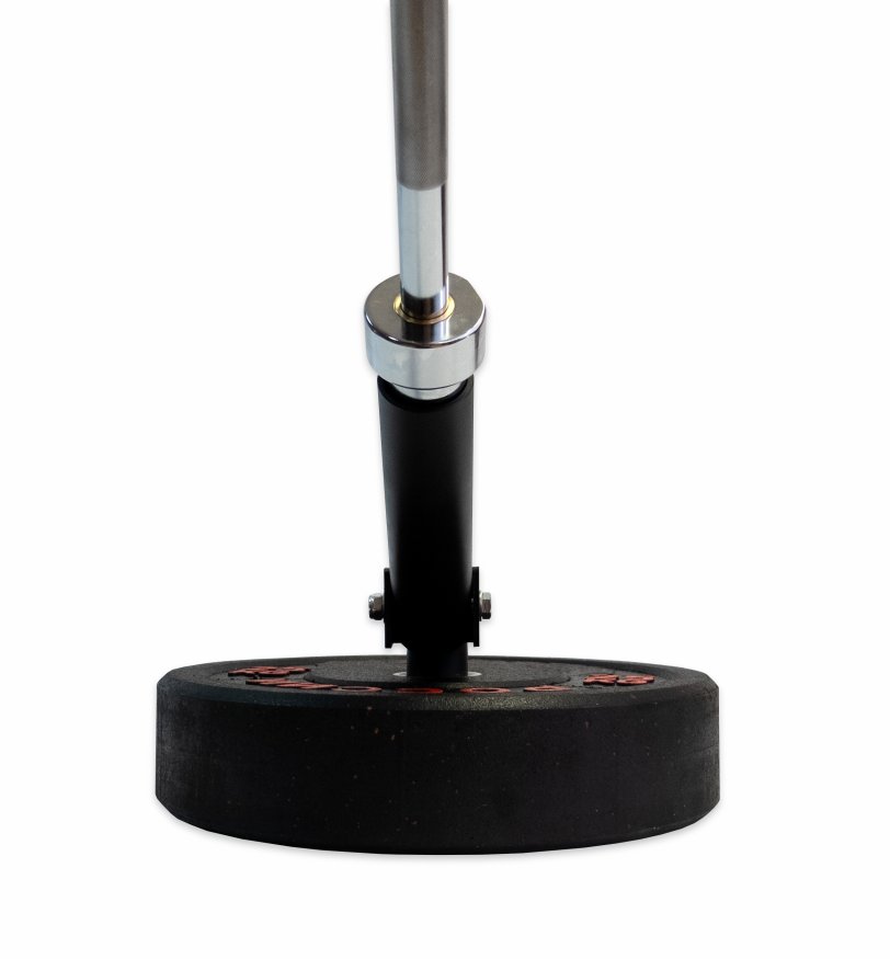 Рычаг для олимпийских грифов шарнирный REBEL