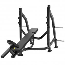 Скамья для жима с положительным углом наклона Protrain LFS147