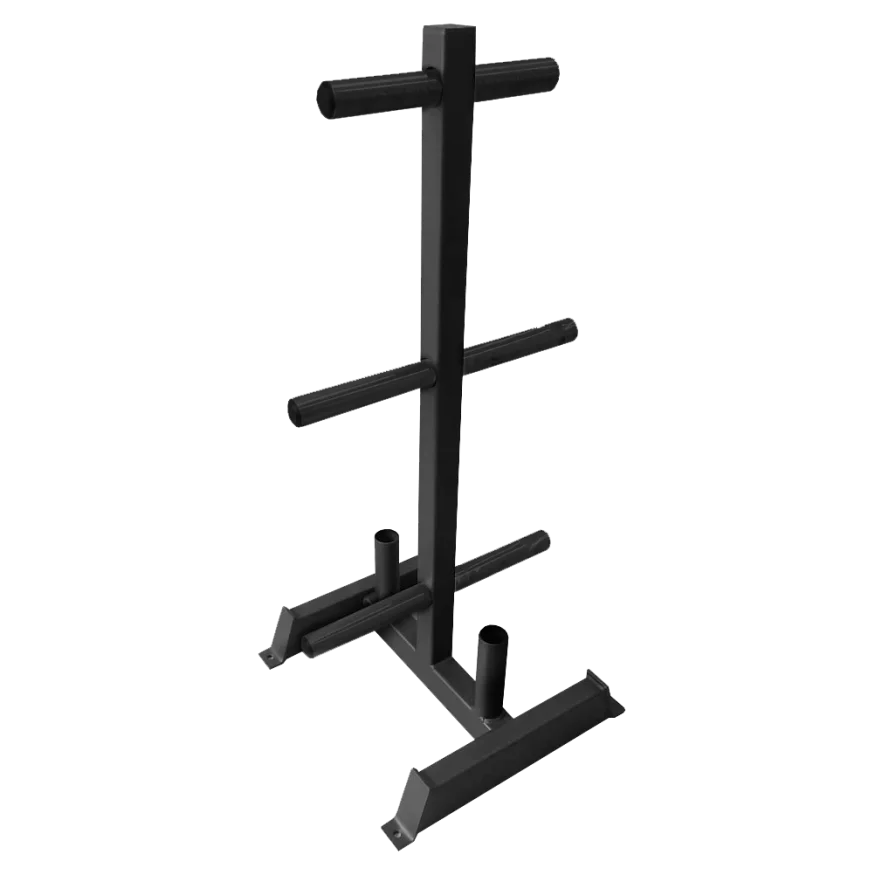 Стойка под диски со стаканами BRONZE GYM PARTNER AL-404