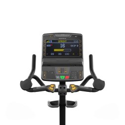 Matrix Fitness Вертикальный велоэргометр Endurance с консолью Premium LED