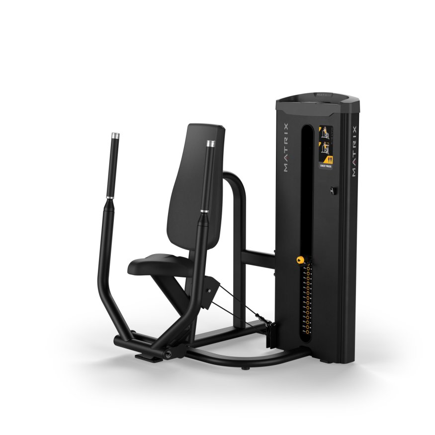  Matrix Fitness Жим от груди Go
