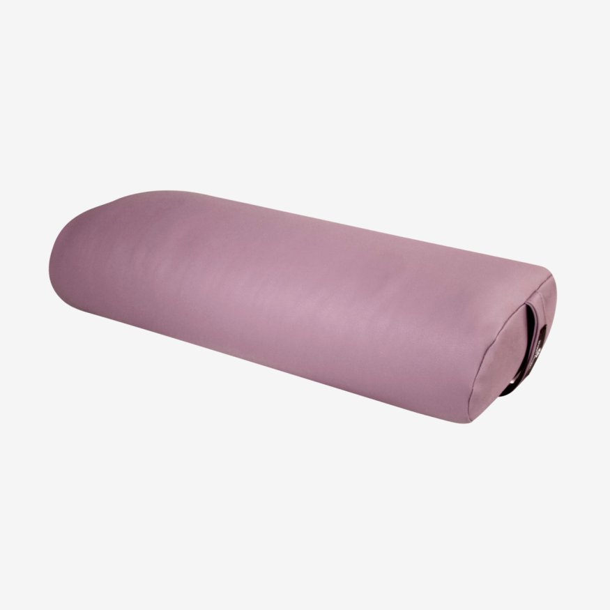Валик HUGGER MUGGER Standart Yoga Bolster сливовый