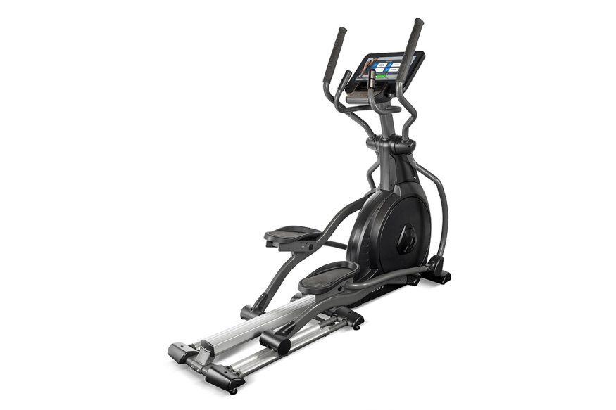 Эллиптический тренажер SPIRIT CE800ENT+