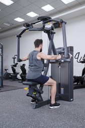 Пек-флай/задняя дельта SPIRIT SP-4331